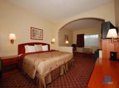 фото отеля BEST WESTERN Northwest Inn & Suites