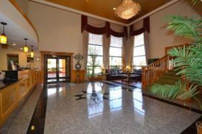 фото отеля BEST WESTERN Northwest Inn & Suites