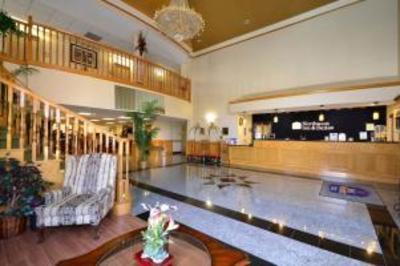 фото отеля BEST WESTERN Northwest Inn & Suites