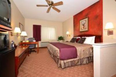 фото отеля BEST WESTERN Northwest Inn & Suites