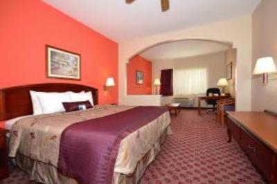 фото отеля BEST WESTERN Northwest Inn & Suites