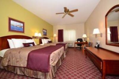 фото отеля BEST WESTERN Northwest Inn & Suites