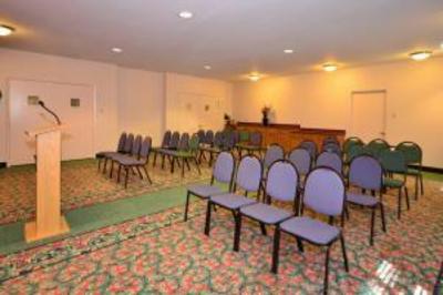фото отеля BEST WESTERN Northwest Inn & Suites