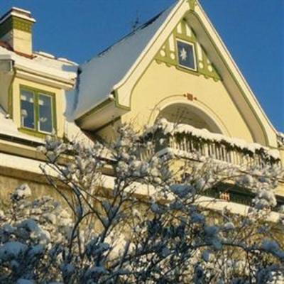 фото отеля Villa Solliden