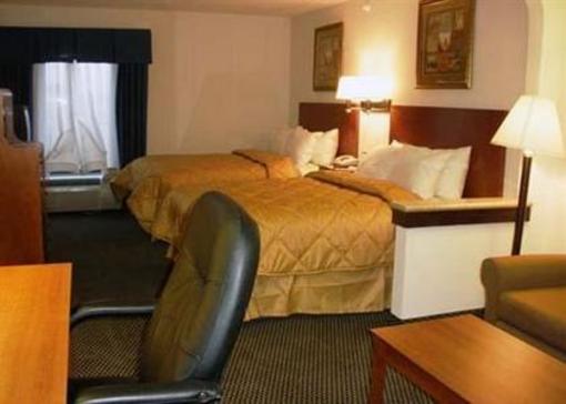 фото отеля Comfort Inn & Suites Cahokia