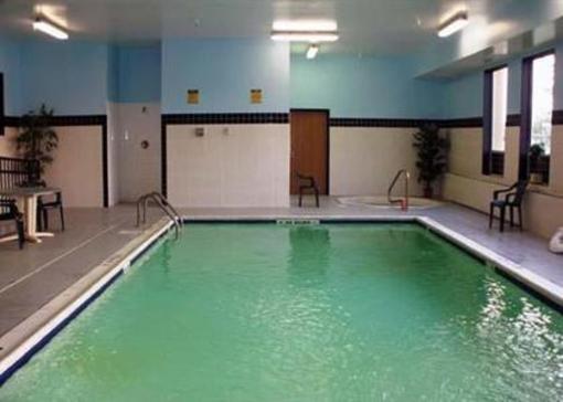 фото отеля Comfort Inn & Suites Cahokia