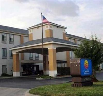 фото отеля Comfort Inn & Suites Cahokia