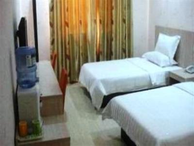 фото отеля Super 8 Hotel Jing Qu Da Weihai