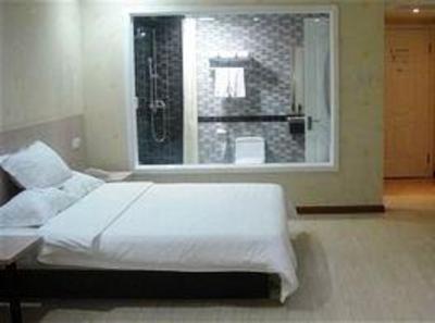 фото отеля Super 8 Hotel Jing Qu Da Weihai