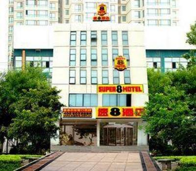 фото отеля Super 8 Hotel Jing Qu Da Weihai
