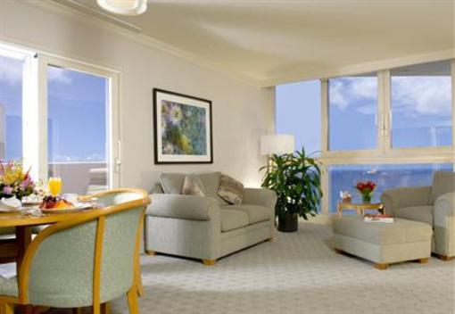 фото отеля Hawaii Prince Hotel