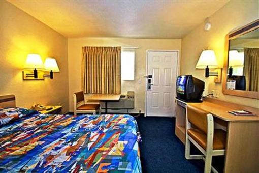 фото отеля Motel 6 Ontario Airport