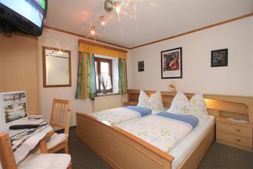 фото отеля Ferienhaus Hintersee