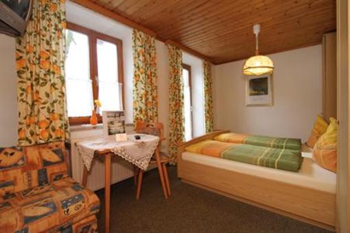 фото отеля Ferienhaus Hintersee
