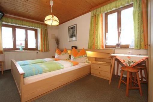 фото отеля Ferienhaus Hintersee
