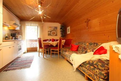фото отеля Ferienhaus Hintersee