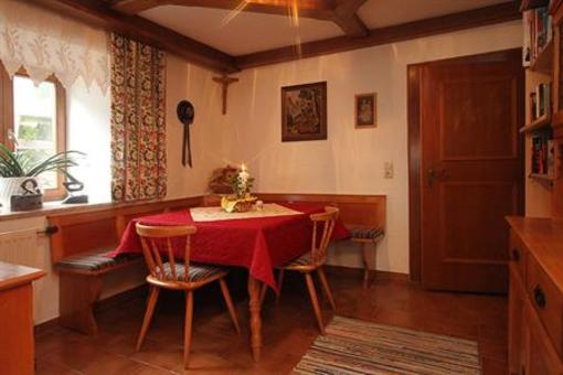 фото отеля Ferienhaus Hintersee