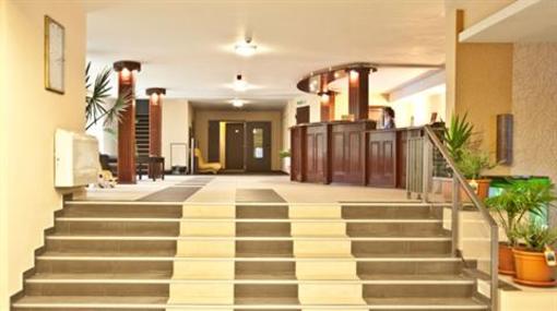 фото отеля Hotel Flora Constanta