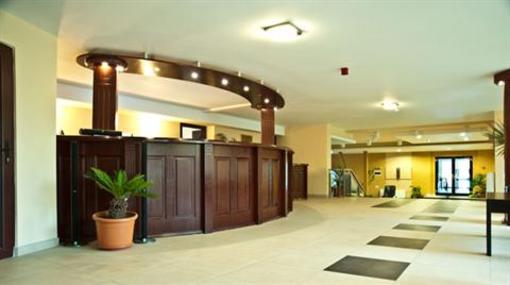 фото отеля Hotel Flora Constanta