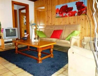 фото отеля Chalet Alpina Spa