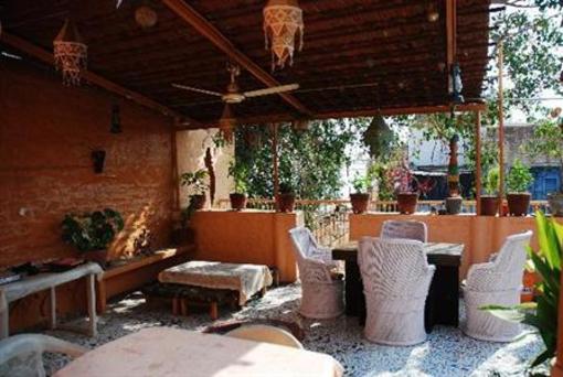 фото отеля Jagdamba Guest House