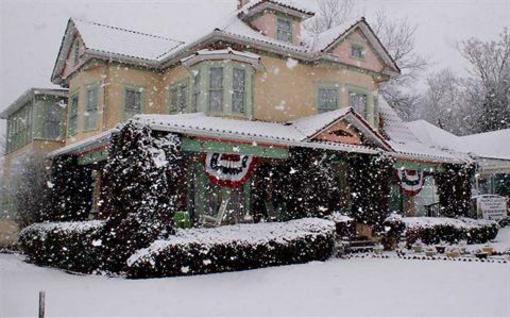 фото отеля The Arcadian Inn Bed & Breakfast