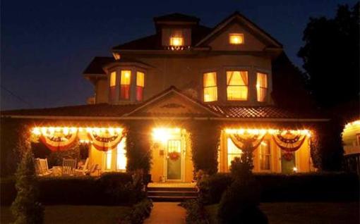 фото отеля The Arcadian Inn Bed & Breakfast