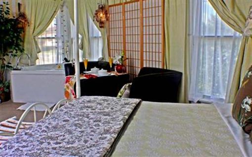 фото отеля The Arcadian Inn Bed & Breakfast