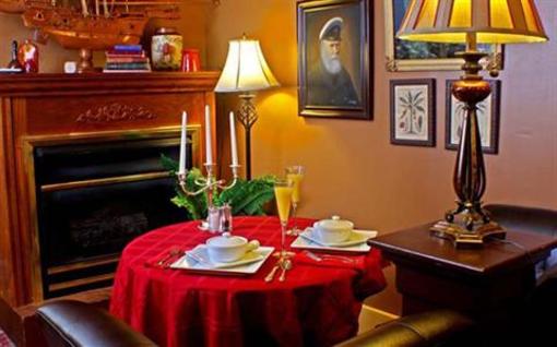 фото отеля The Arcadian Inn Bed & Breakfast