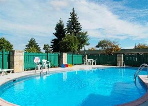 фото отеля Econo Lodge Madison Heights