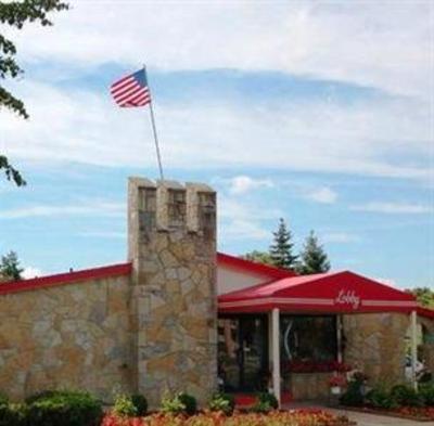 фото отеля Econo Lodge Madison Heights