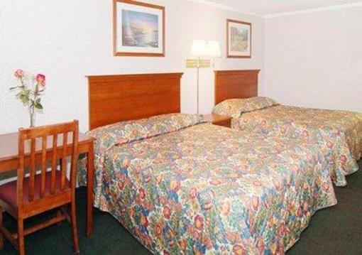 фото отеля Econo Lodge Madison Heights