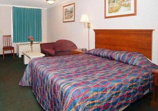 фото отеля Econo Lodge Madison Heights