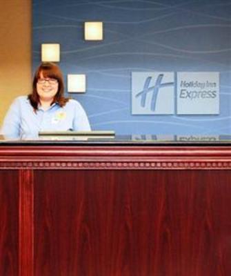 фото отеля Holiday Inn Express Lapeer