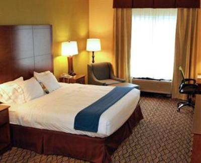 фото отеля Holiday Inn Express Lapeer