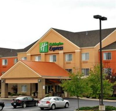 фото отеля Holiday Inn Express Lapeer
