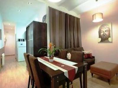 фото отеля BP Lerida Montjuich Studio Apartment