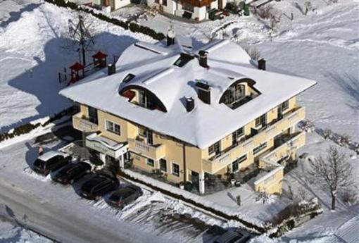 фото отеля Appartementhaus Tristenau