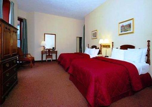 фото отеля Best Western Park Hotel Warren
