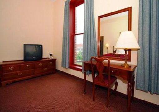 фото отеля Best Western Park Hotel Warren