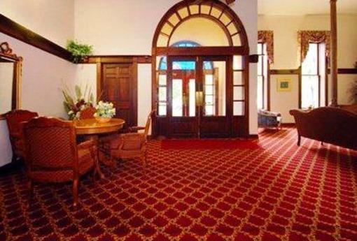 фото отеля Best Western Park Hotel Warren