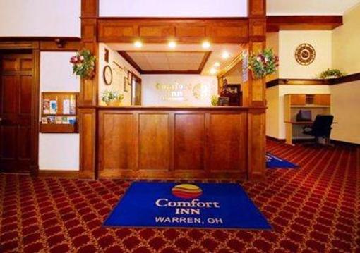 фото отеля Best Western Park Hotel Warren