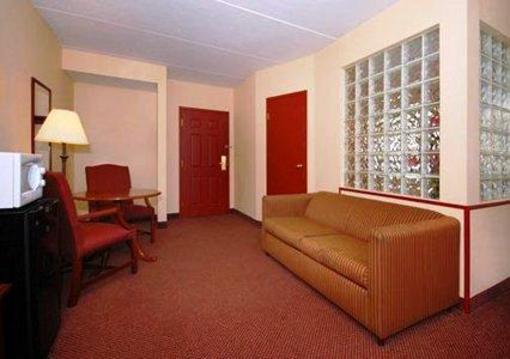 фото отеля Best Western Park Hotel Warren