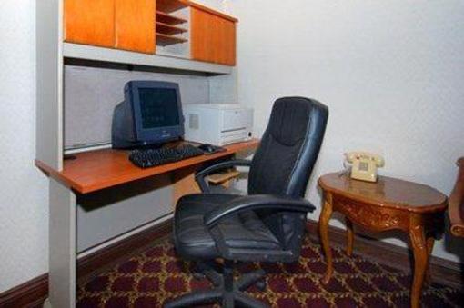 фото отеля Best Western Park Hotel Warren