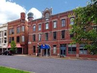 Best Western Park Hotel Warren