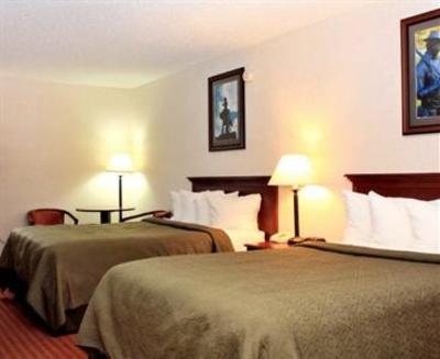 фото отеля Quality Inn Spearfish