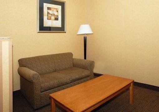 фото отеля Comfort Suites Airport Louisville (Kentucky)
