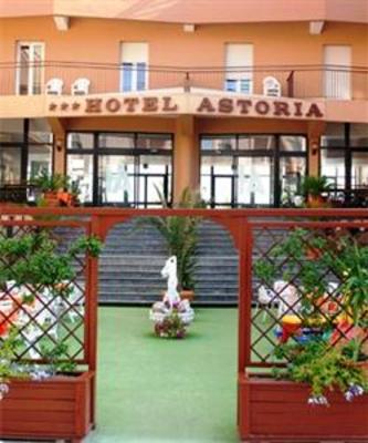фото отеля Hotel Astoria Pesaro