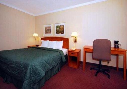 фото отеля Quality Inn Wickliffe