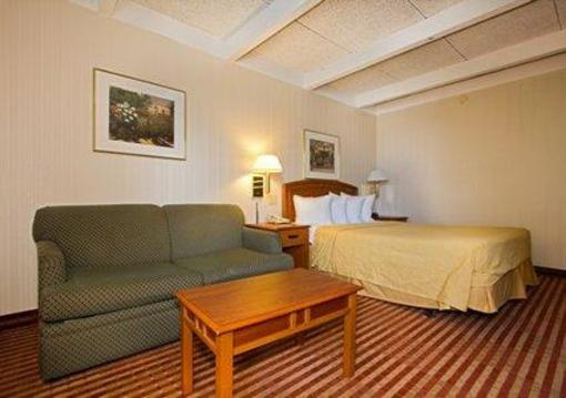 фото отеля Quality Inn Wickliffe